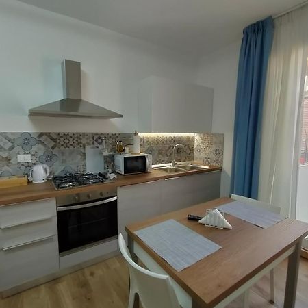 Dh Studio Apartments Castellammare del Golfo Kültér fotó