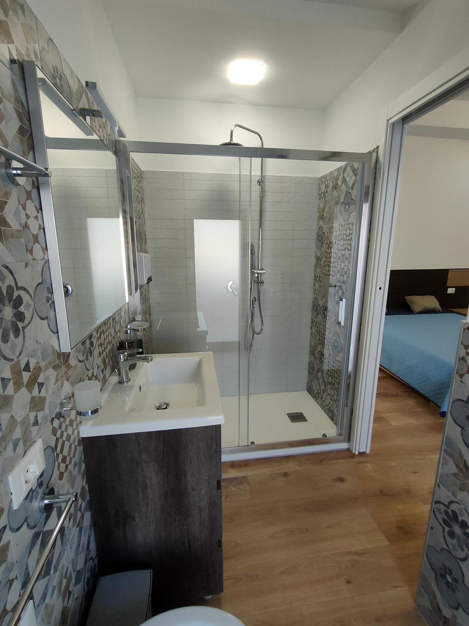 Dh Studio Apartments Castellammare del Golfo Kültér fotó