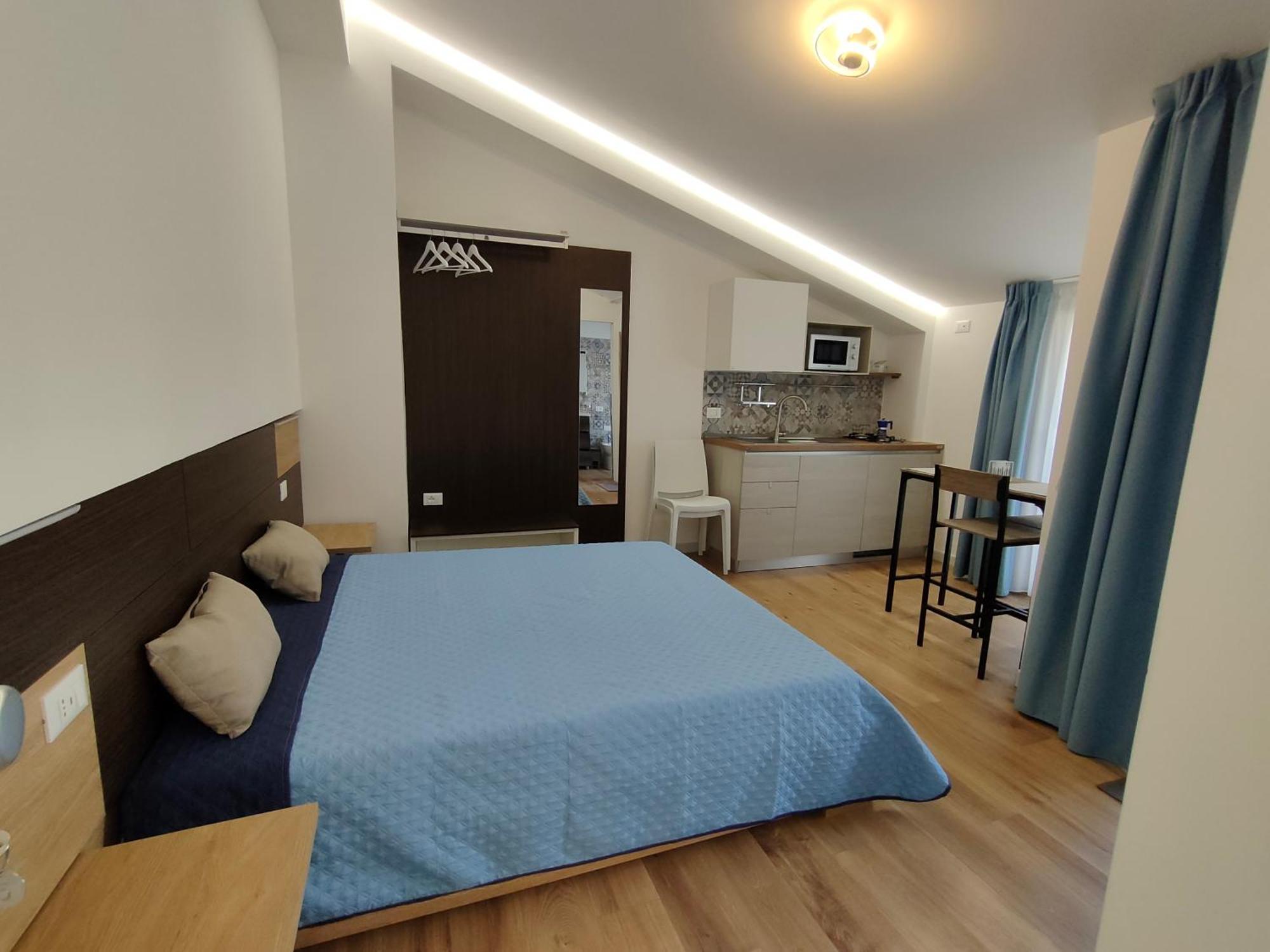 Dh Studio Apartments Castellammare del Golfo Kültér fotó