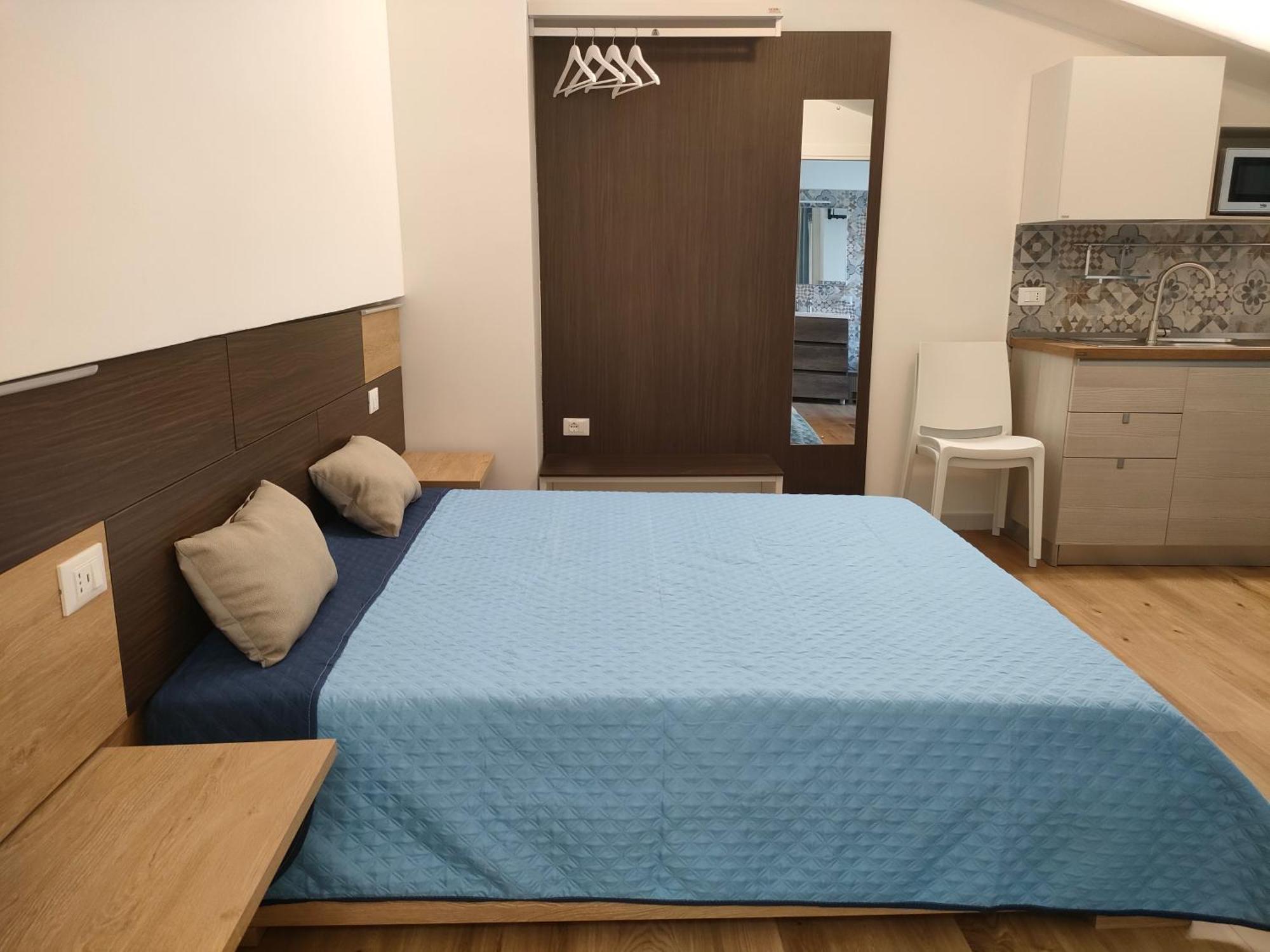 Dh Studio Apartments Castellammare del Golfo Kültér fotó