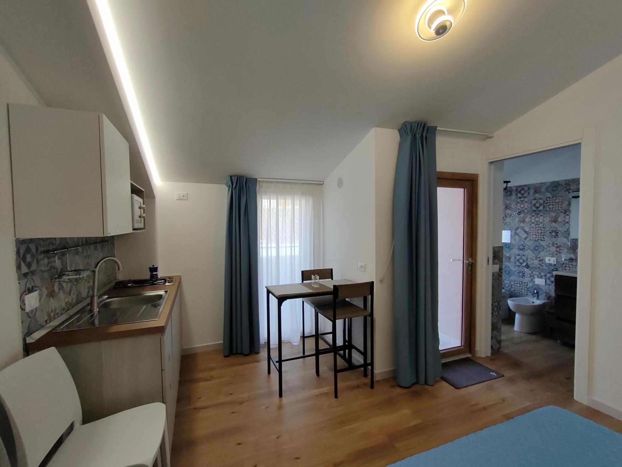 Dh Studio Apartments Castellammare del Golfo Kültér fotó