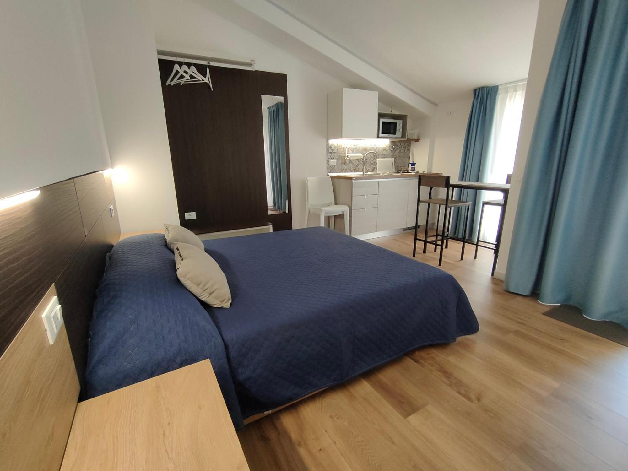 Dh Studio Apartments Castellammare del Golfo Kültér fotó