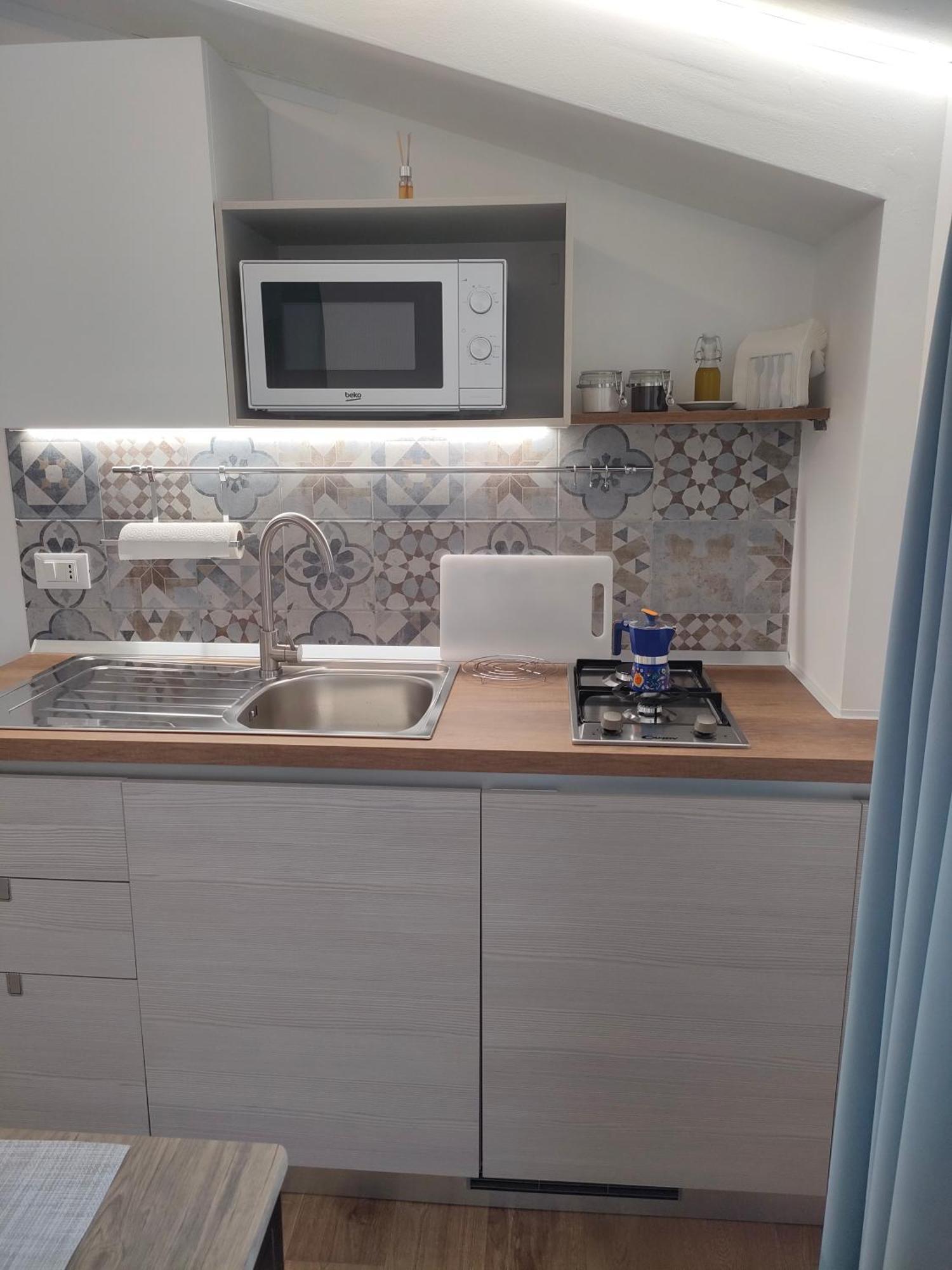 Dh Studio Apartments Castellammare del Golfo Kültér fotó