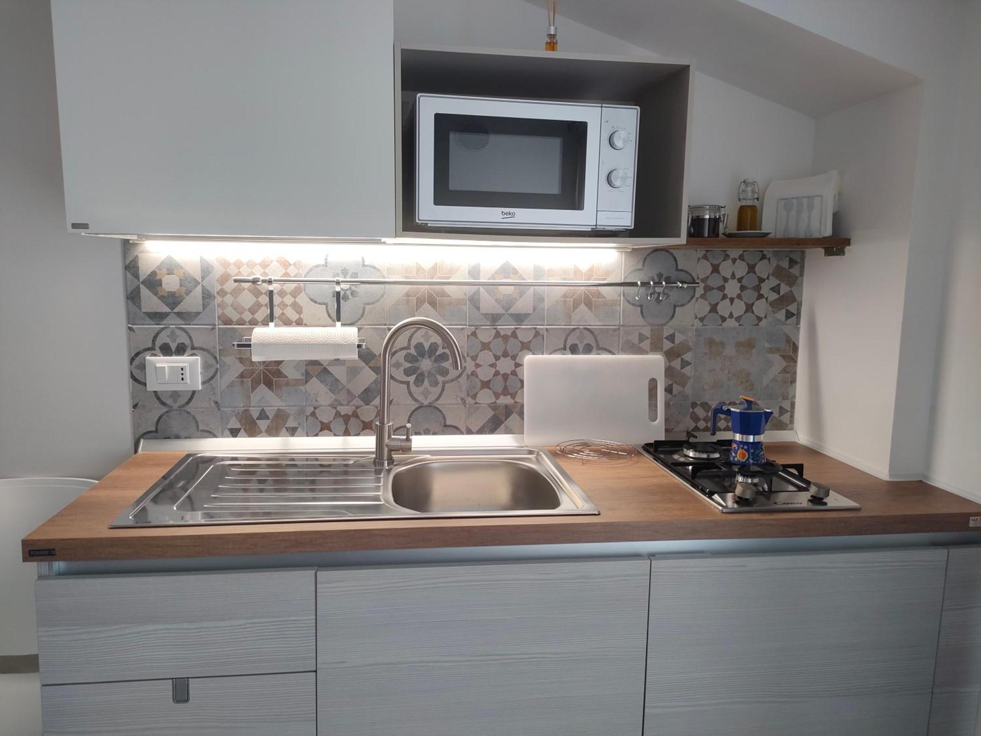 Dh Studio Apartments Castellammare del Golfo Kültér fotó