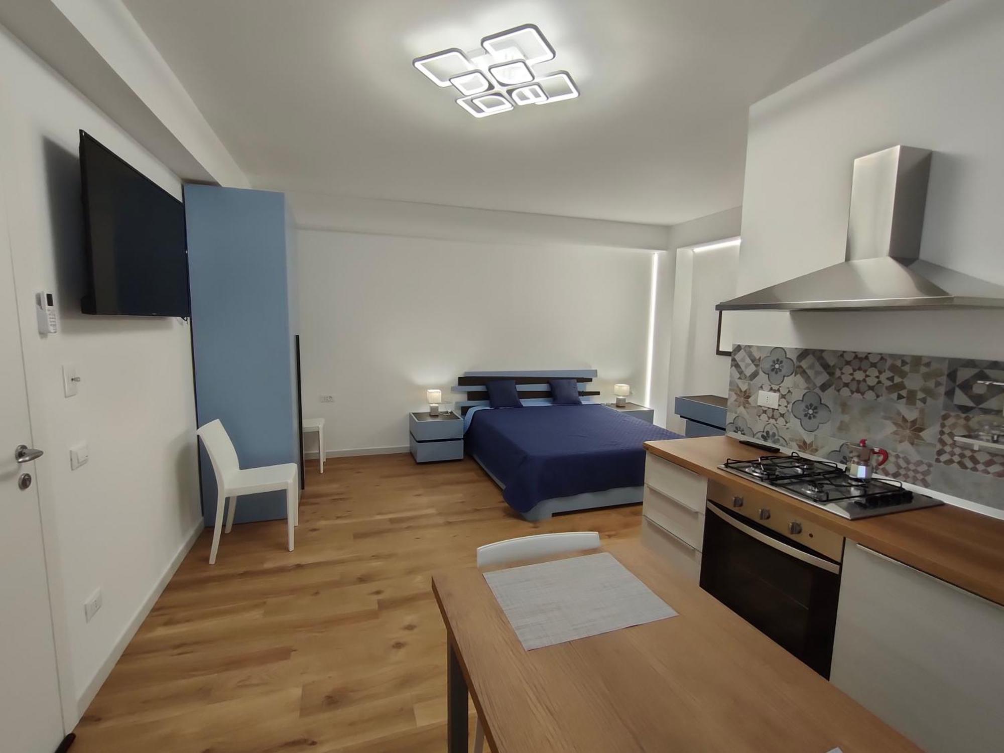 Dh Studio Apartments Castellammare del Golfo Kültér fotó