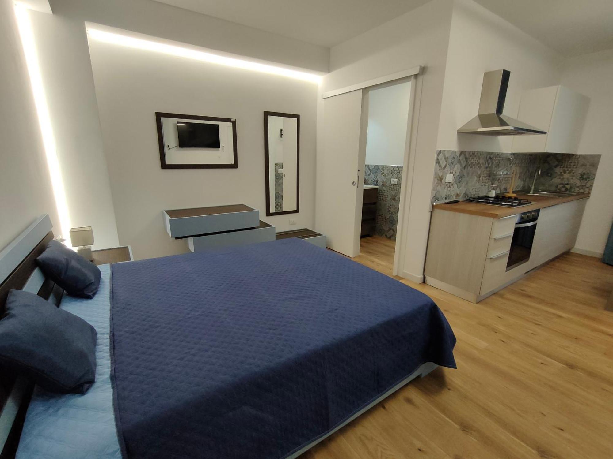 Dh Studio Apartments Castellammare del Golfo Kültér fotó