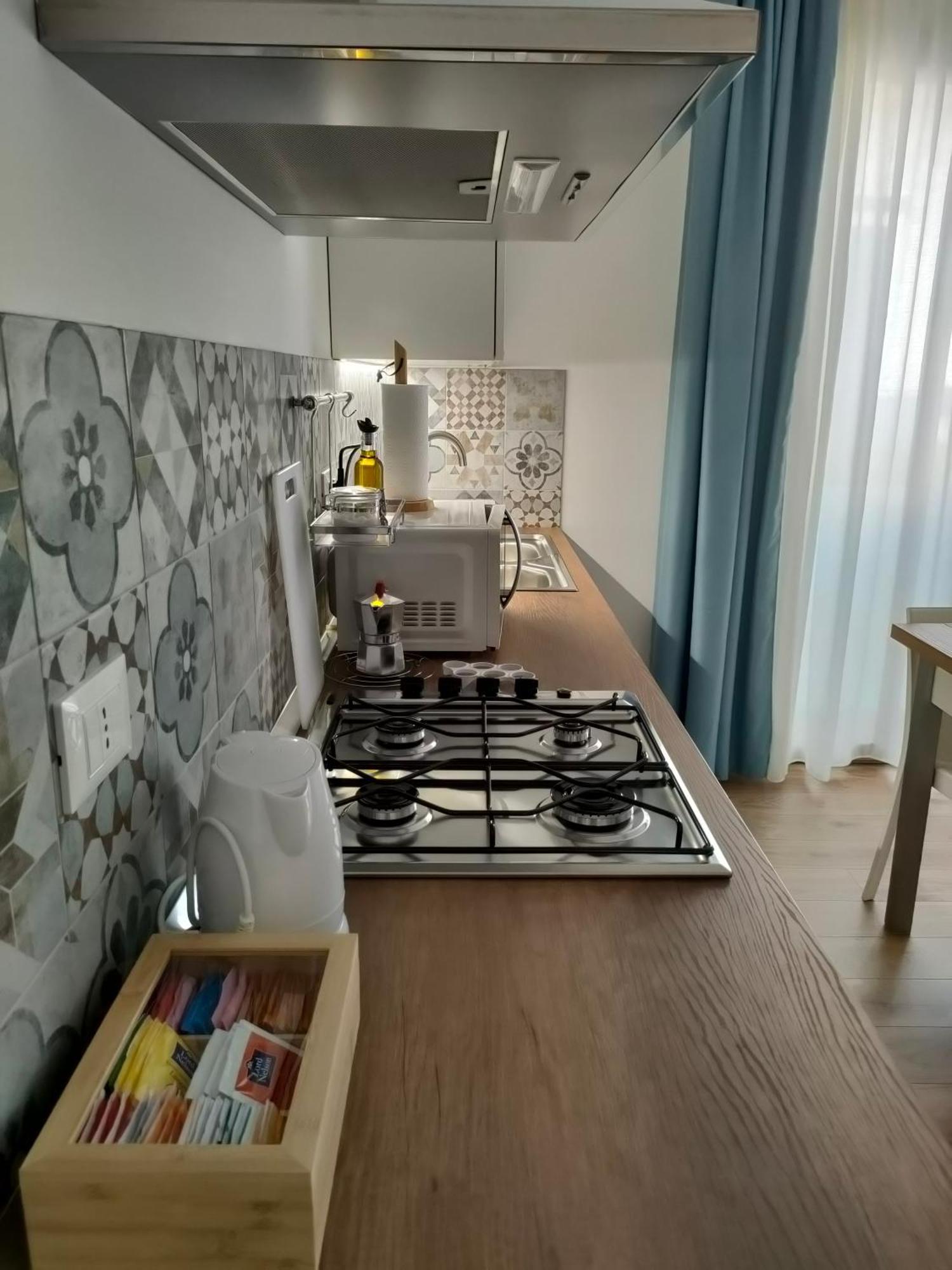 Dh Studio Apartments Castellammare del Golfo Kültér fotó